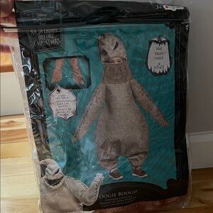 Disney Oogie Boogie Kids Costume 3-4T